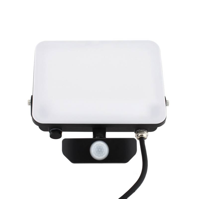 Proyector LED OPAL Chipled Osram, 50W con Sensor Movimiento PIR, Blanco frío