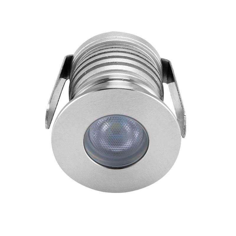Baliza Led LAND MINI, 3W, IP67, Blanco neutro