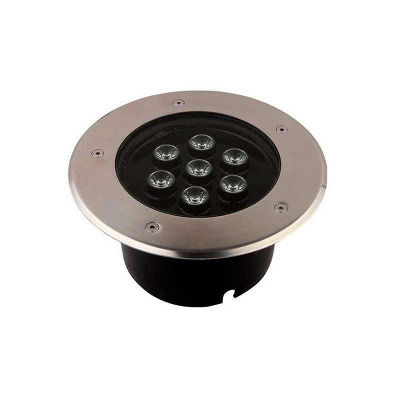 Foco empotrable FOKUA LED 7W, Blanco cálido