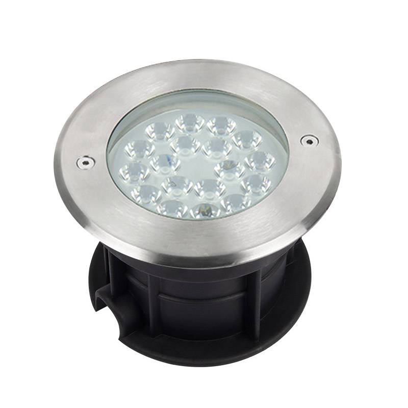 Foco empotrable FOKUA LED 9W, RGB+CCT, SYS-T1, RGB + Blanco dual, regulable