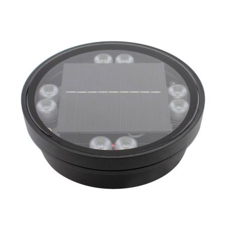 Foco empotrable Solar LUMILED FOKUA LED 170mm, Blanco cálido