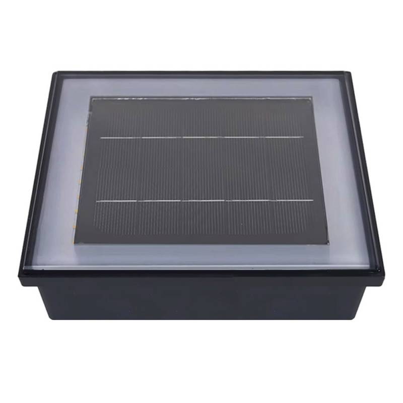 Foco empotrable Solar FOKUA LED 200X200mm CCT, 3000-4000-6000K