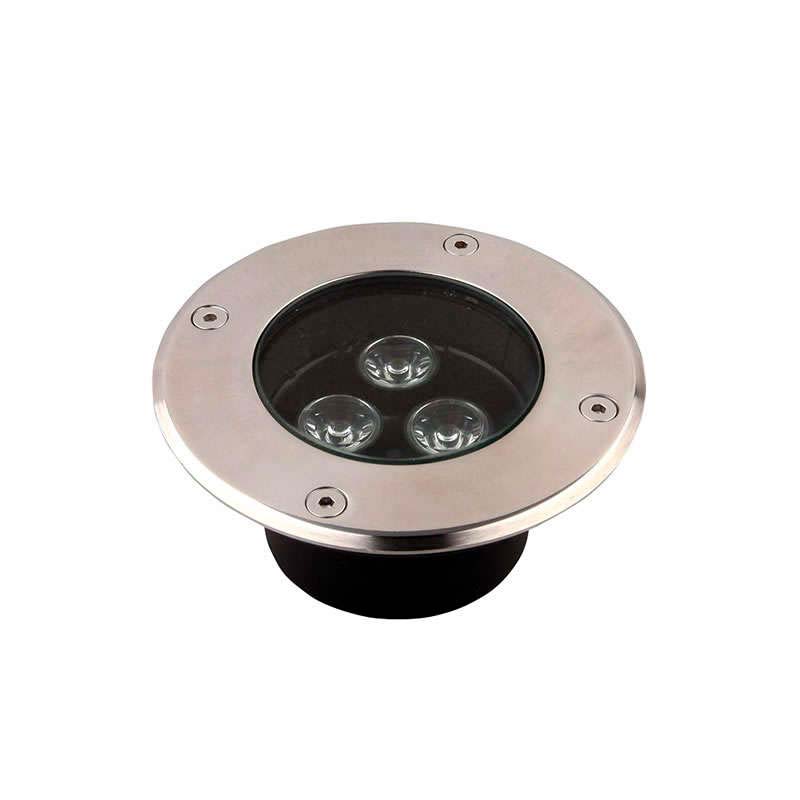Foco empotrable FOKUA LED 3W, Blanco cálido