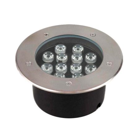 Foco empotrable FOKUA LED 12W, Blanco cálido
