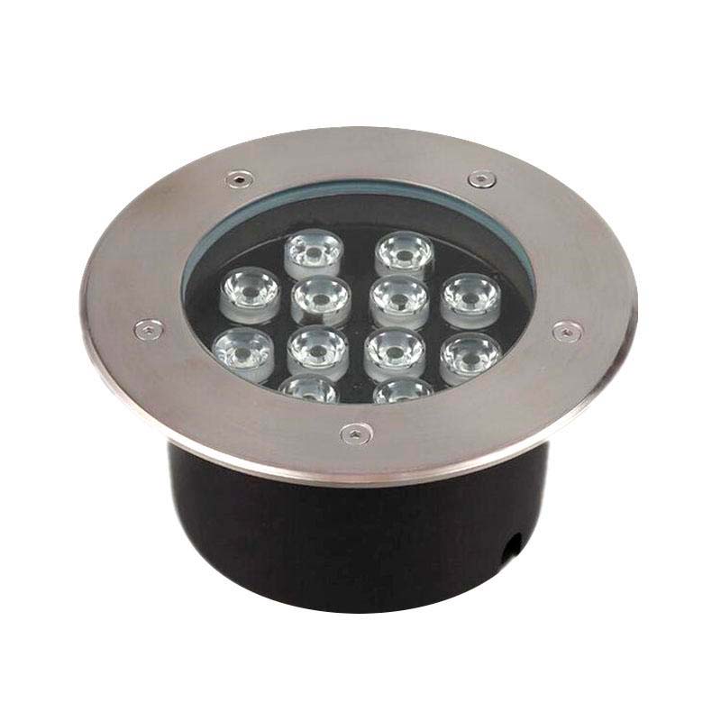 Foco empotrable FOKUA LED 12W, Blanco cálido