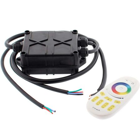 KENWE CONTROL RF RGB, IP67