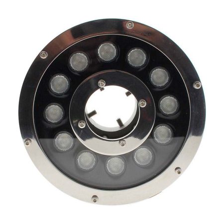 Foco sumergible FOUNTAIN LED, 36W, RGB, RGB