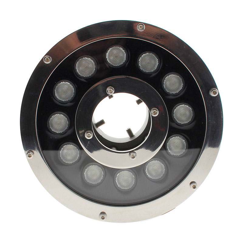 Foco sumergible FOUNTAIN LED, 36W, RGB, RGB
