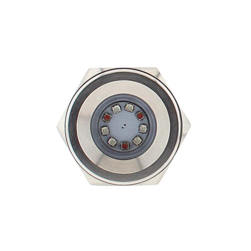 Foco Led sumergible Empotrado KENWE LED 27W, RGB, IP68, RGB
