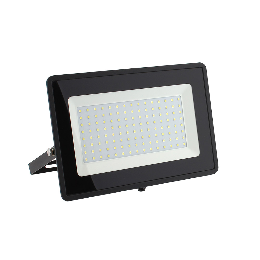 Foco Proyector LED 100W 110lm/W IP65 , Blanco frío