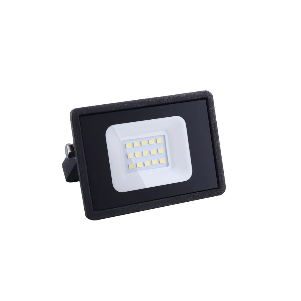 Foco Proyector LED 10W 110lm/W IP65 , Blanco neutro