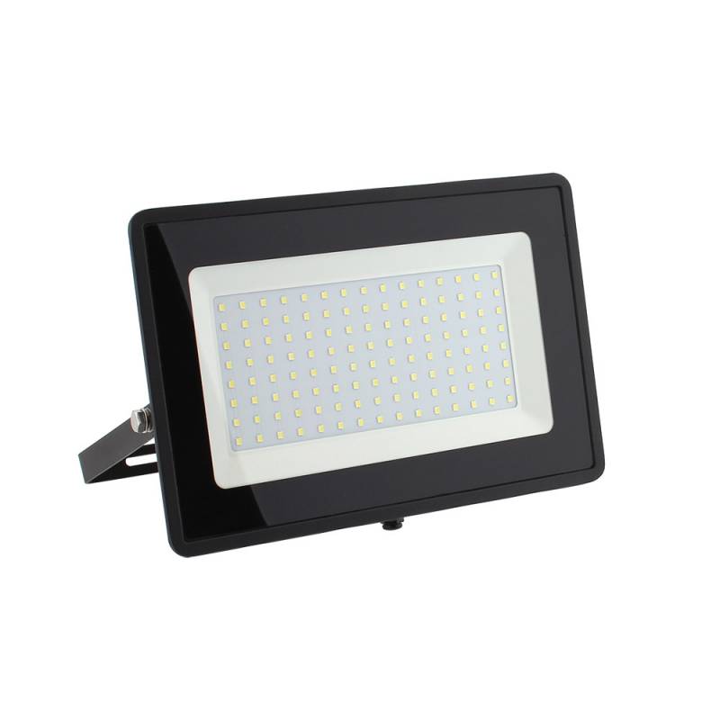 Foco Proyector LED 100W 110lm/W IP65, DC12-85V, Blanco frío