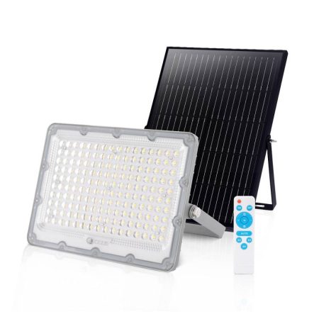 Proyector LED SOLAR PRO 100W Litio 3,2V - 15000mAH, Blanco frío