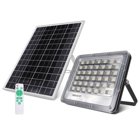 Proyector LED SOLAR PRO Slim 200W Litio 3,2V - 20000mAH, Blanco frío