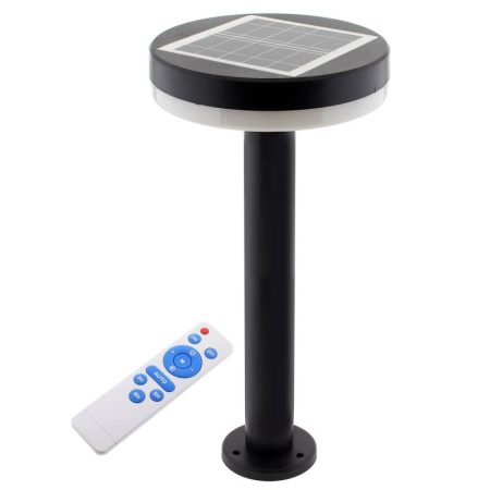 Farola LED Solar VILLA 600mm, CCT, 3000-4000-6000K