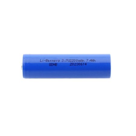 Batería Litio recargable 3,7V - 2200mAh