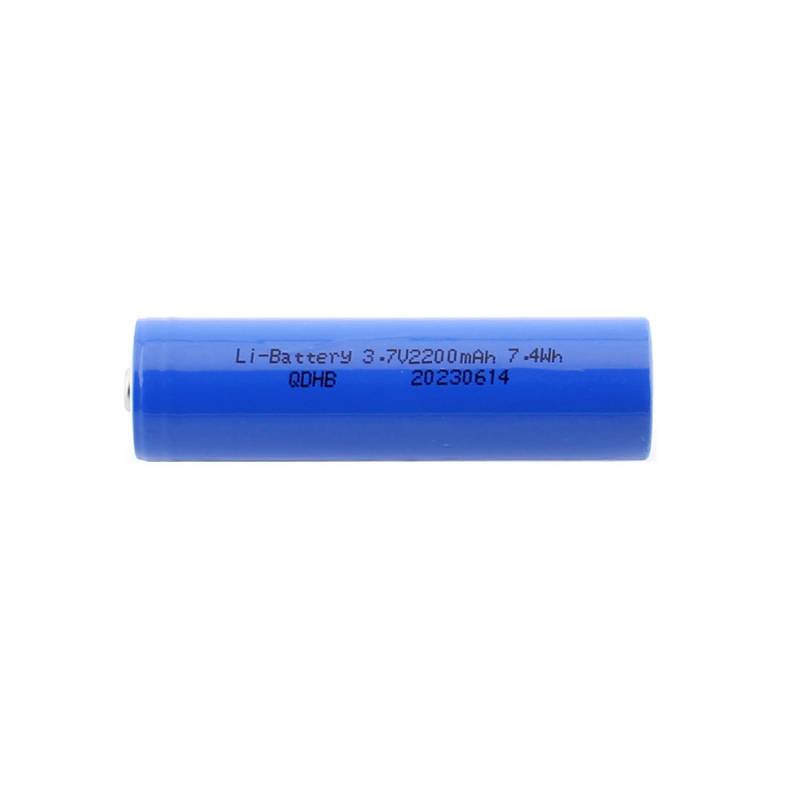 Batería Litio recargable 3,7V - 2200mAh