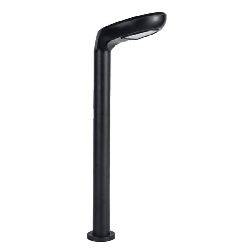 Farola LED Solar SKUN H620, CCT, 3000-4000-6000K