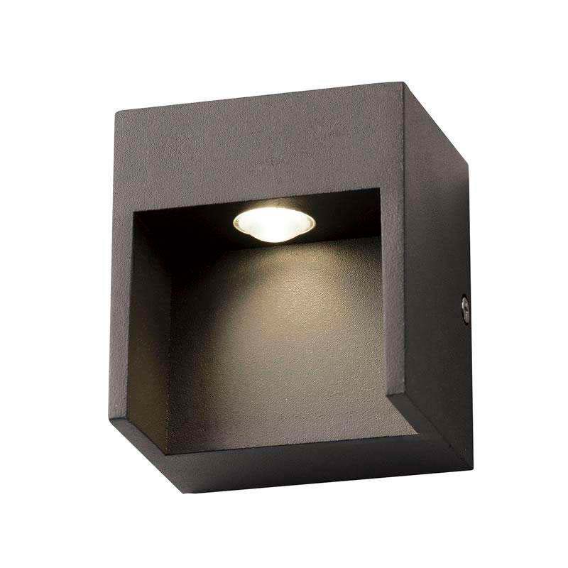 Aplique Led DROM 1S, 3W, Blanco neutro