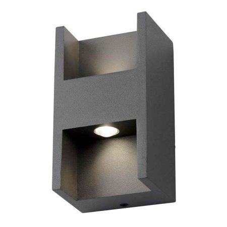Aplique Led DROM 2S, 6W, Blanco neutro