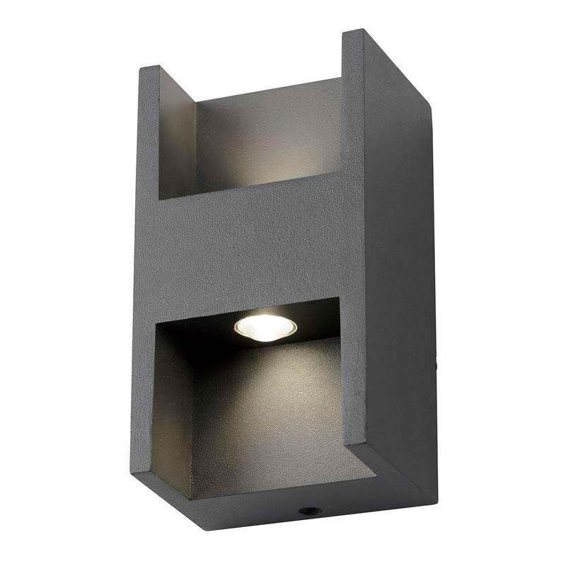 Aplique Led DROM 2S, 6W, Blanco neutro