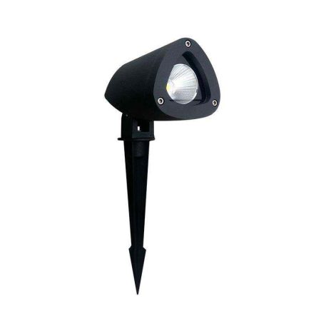 Foco de jardín GARLUX, ChipLed Lumileds, 5W, Blanco cálido