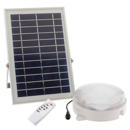 Plafón Led SOLAR PEEL, 20W, Blanco frío