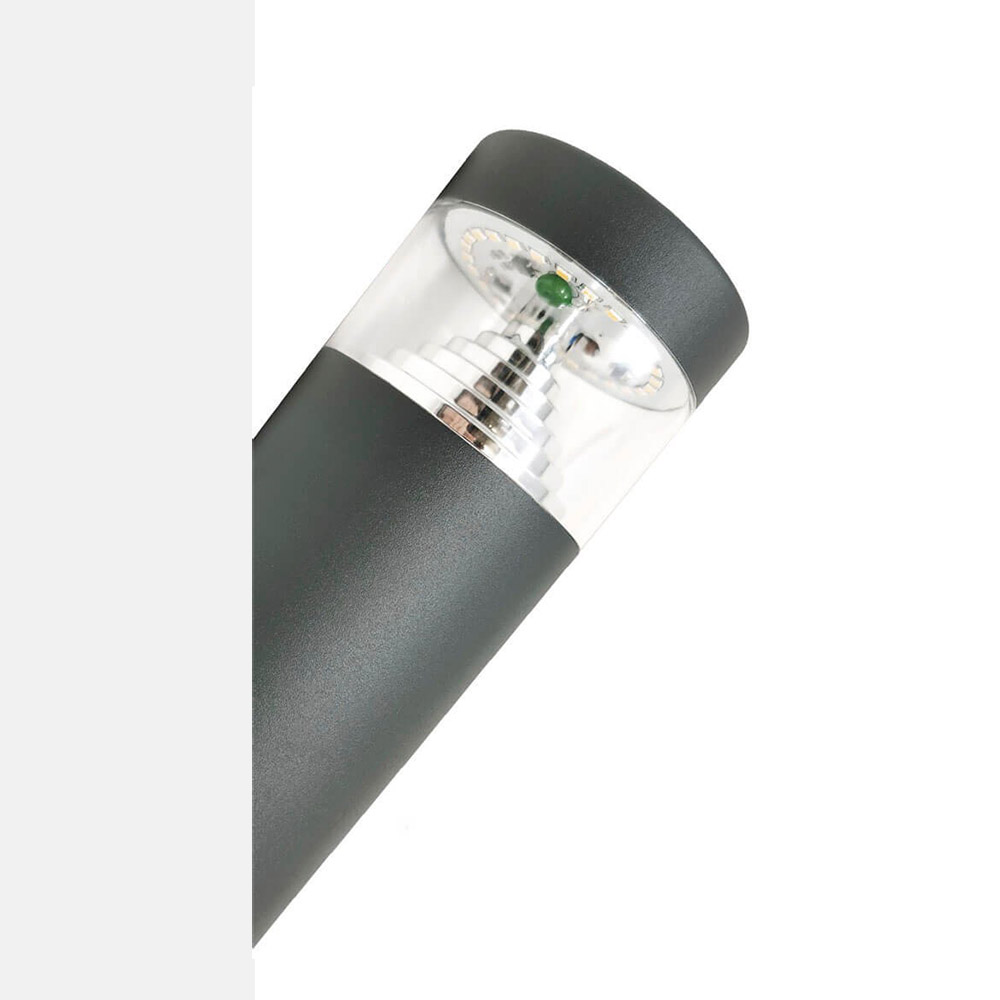 Aplique Led TORCH circular, 8W, Blanco neutro