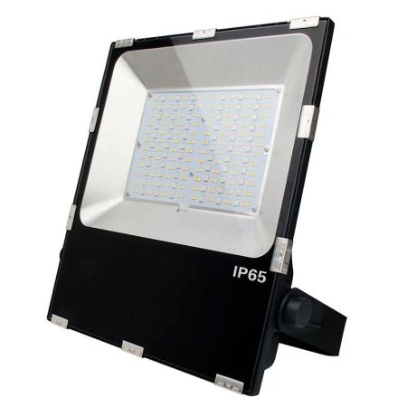 Proyector RGB+CCT Nichia Led, 100W, RF, RGB + Blanco dual, regulable