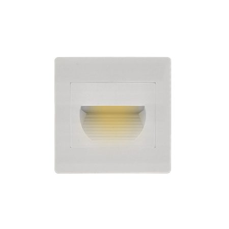 Baliza STOL, 1W, Blanco neutro
