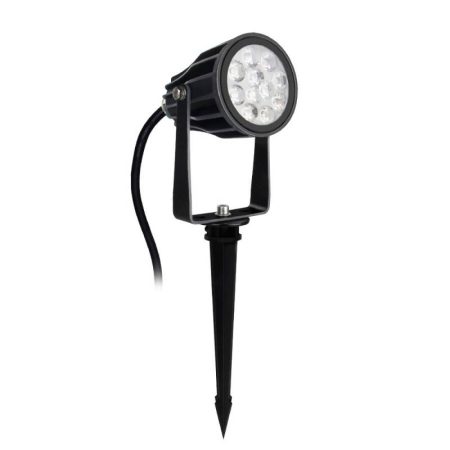 Foco jardín RGB+CCT, 6W, Zigbee 3.0 + 2.4G RF, RGB + Blanco dual, regulable