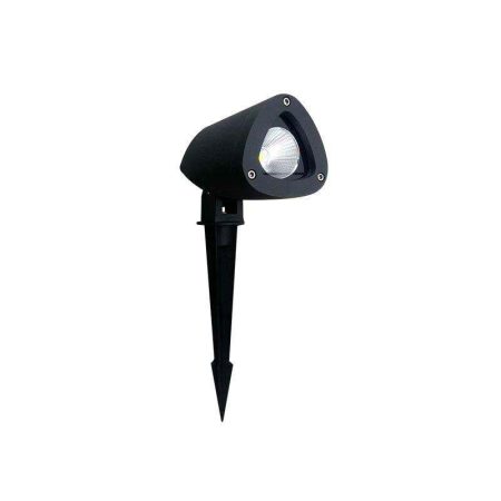 Foco de jardín GARLUX, ChipLed Lumileds, 3W, Blanco cálido