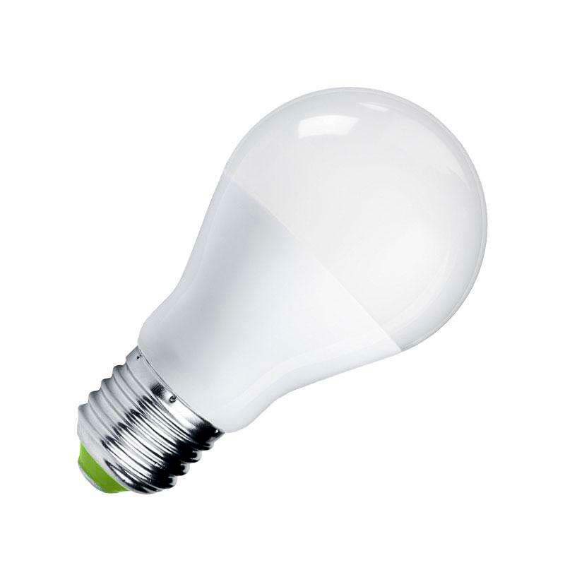Bombilla LED E27, 240º, 9W, Blanco neutro