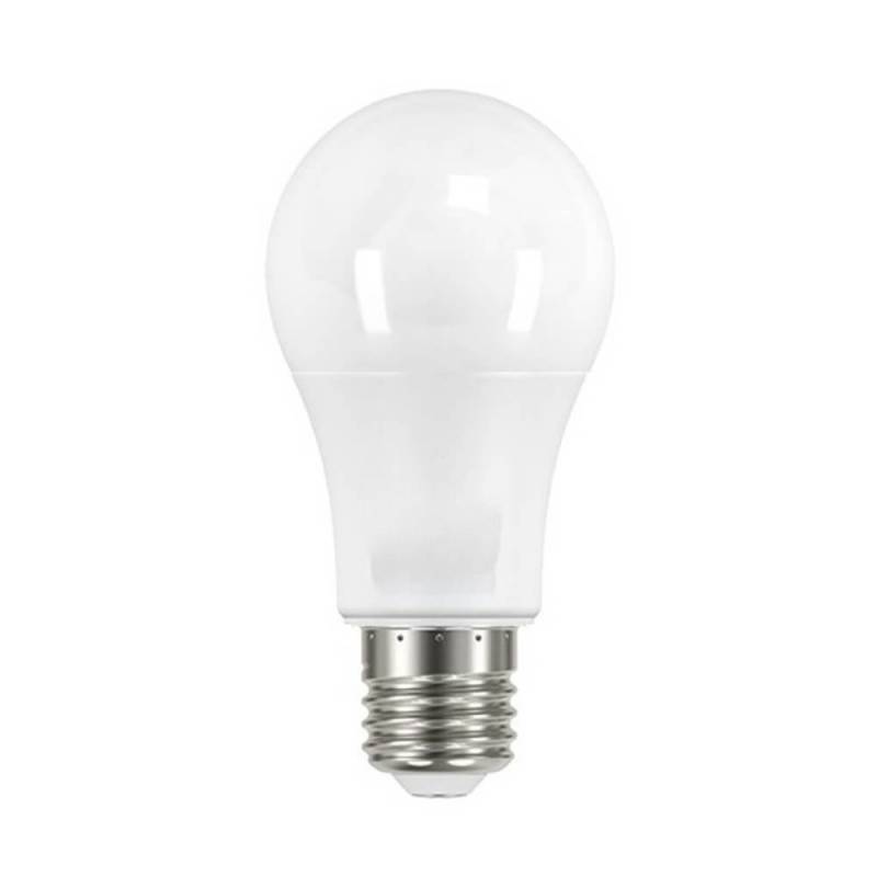 Bombilla LED E27 A60, 9W, 180º, OSRAM Chip, Blanco cálido 2700K