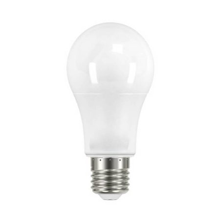Bombilla LED E27 A60, 12W, 180º, OSRAM Chip, Blanco cálido 2700K