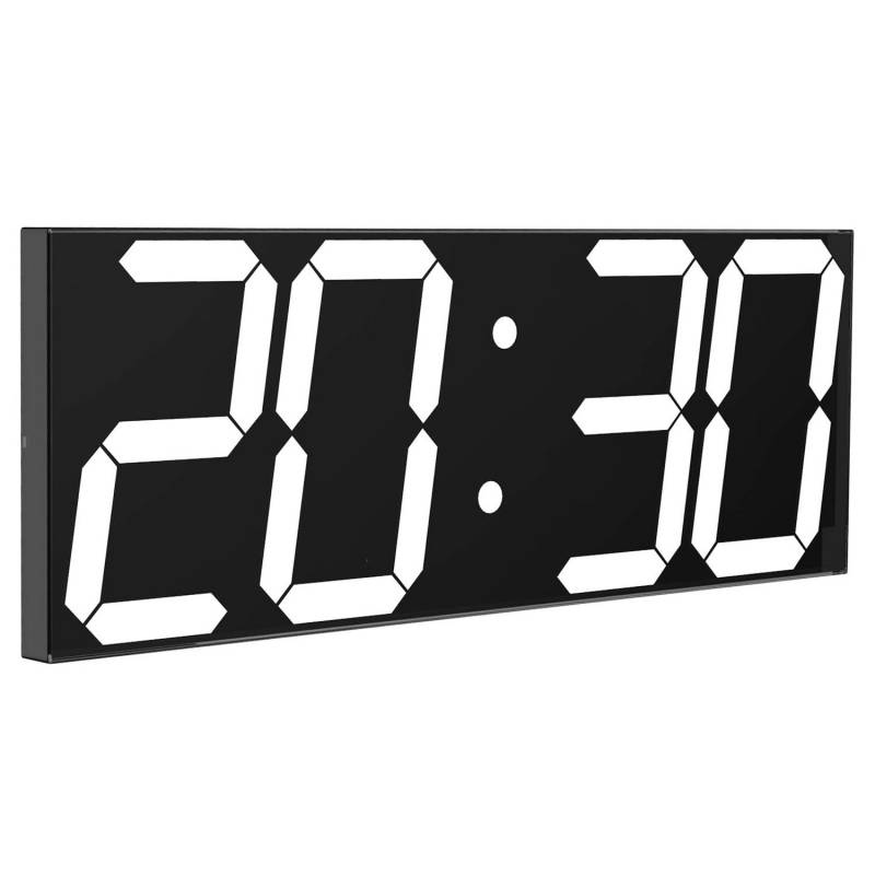 JUMBO CLOCK LED V2 RELOJ 450mm