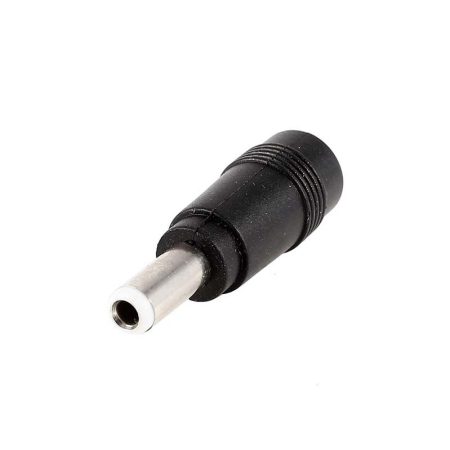 Adaptador DC Hembra 5.5x2.1 a DC Macho 5.5x2.5