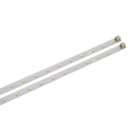 Tira LED rígida CC SMD2835, 30W, DC70-120V/270mA, 1500mm, IP20, Blanco cálido