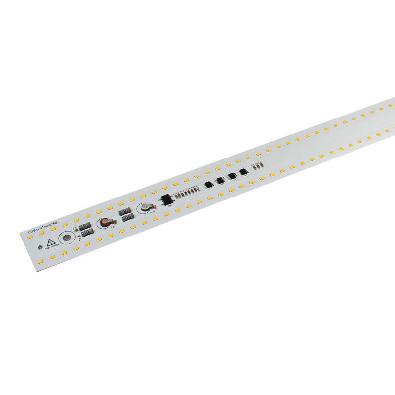 PCB para SERK Lumiled, 40W, 120cm, 3000K, Blanco neutro