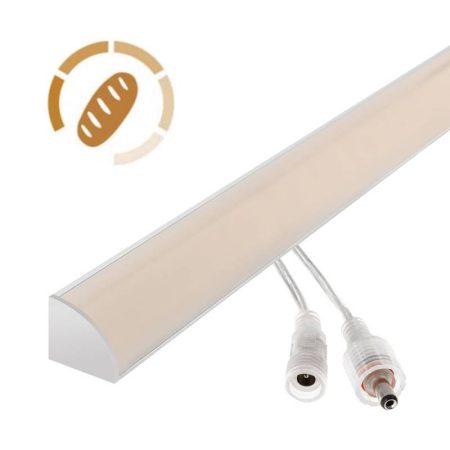 Barra LED Profresh PR1 Chip OSRAM, DC24V, 22W, 200cm, Pan y Repostería, Pan y reposteria