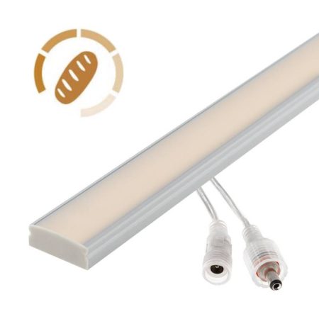 Barra LED Profresh PR2 Chip OSRAM, DC24V, 22W, 200cm, Pan y Repostería, Pan y reposteria