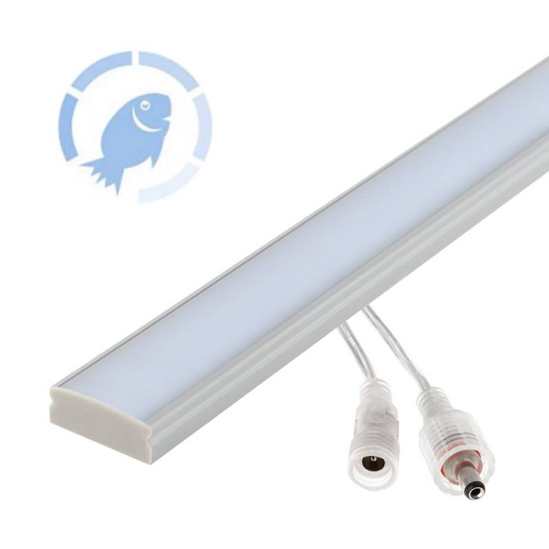 Barra LED Profresh PR2 Chip OSRAM, DC24V, 22W, 200cm, Pescaderías, Pescados y mariscos