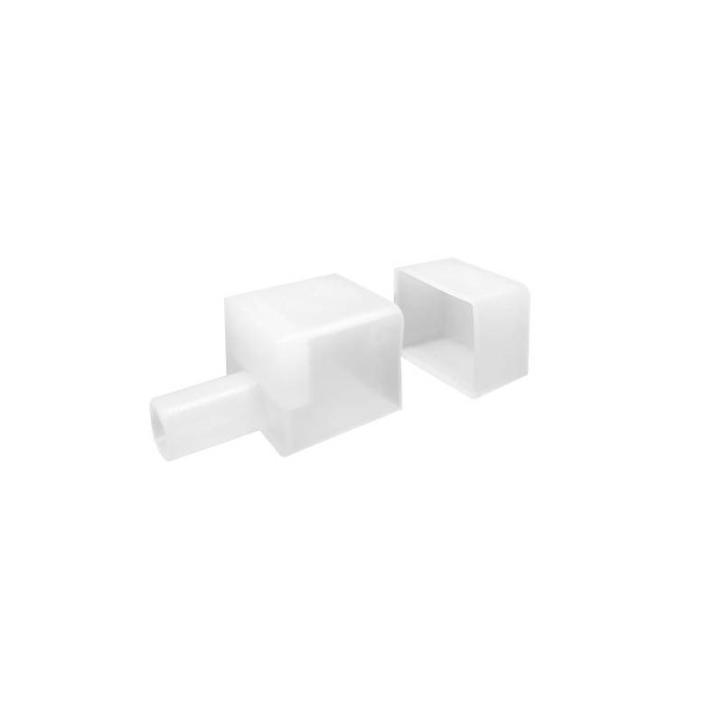 Set de tapas para tira led DC24V Wall Washer
