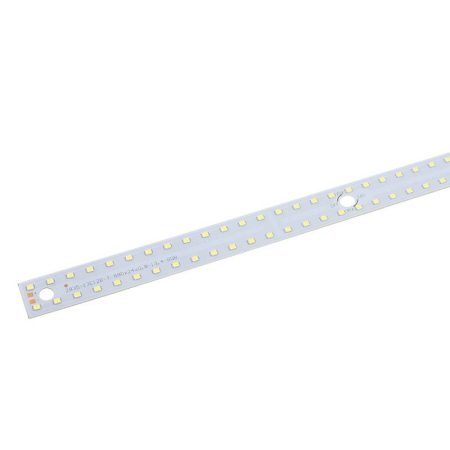 Tira LED rígida CC SMD2835, DC30-42V, 700mA, 30W, 880mm, (156Led) - IP20 - SERK, Blanco cálido