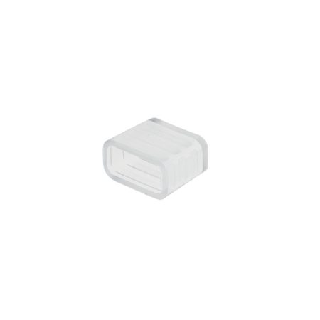 Tapa final para tira led 220V - 14mm
