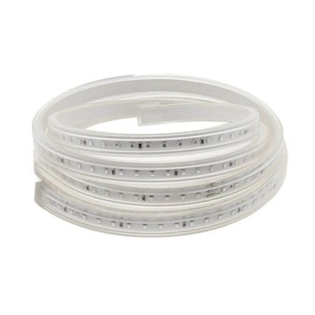 Tira LED 220V SMD5050, 60Led/m, 8W/m, RGB, 1 metro, RGB