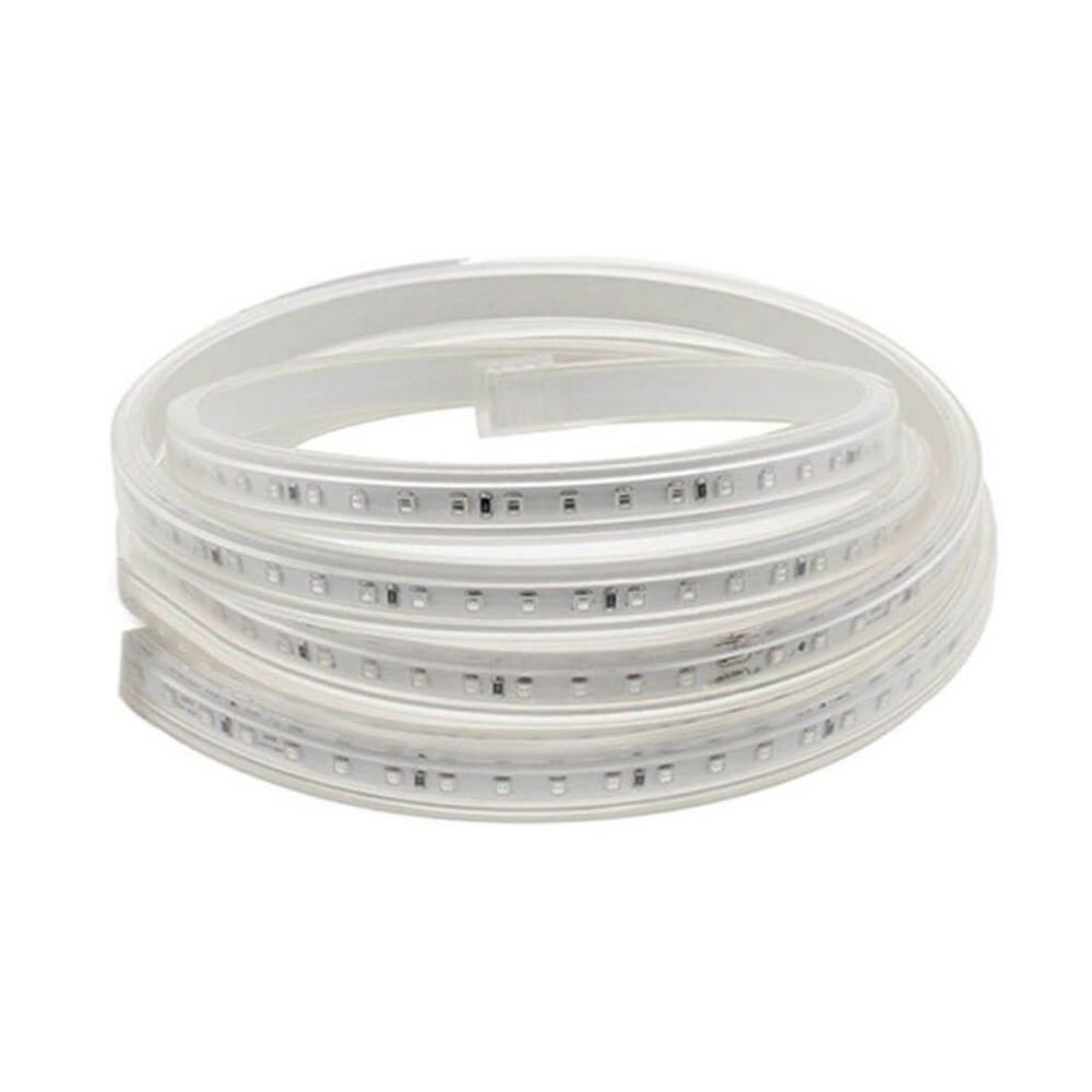 Tira LED 220V SMD5050, 60Led/m, 8W/m, RGB, 1 metro, RGB