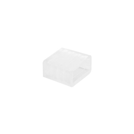 Tapa final para tira led 220V - 14mm