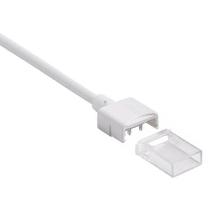 Conector rápido a red para tira led PCB 8mm