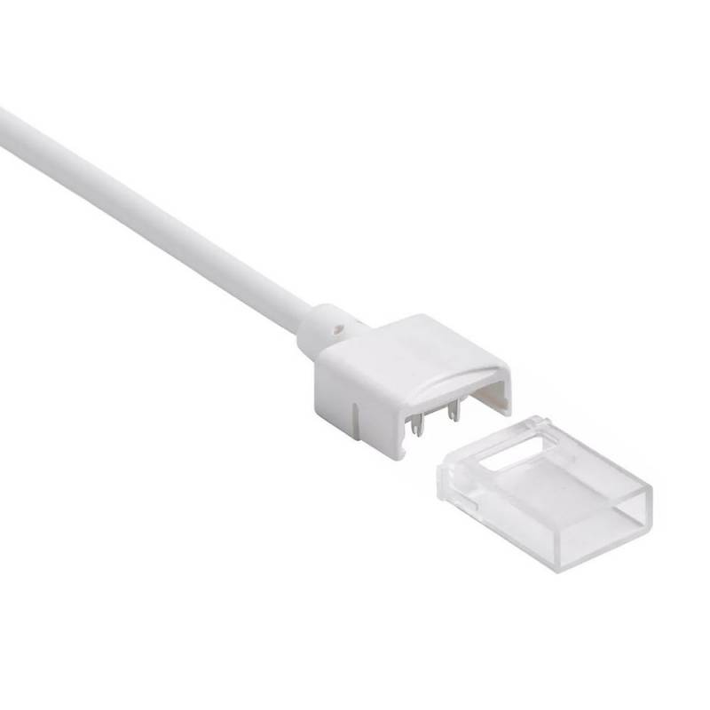 Conector rápido a red para tira led PCB 8mm